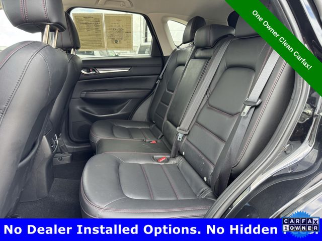 2025 Mazda CX-5 2.5 S Carbon Edition Black at DeMontrond Mazda