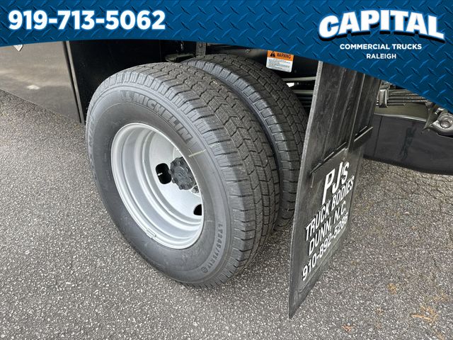 New 2026 White Ford 10FT DUMP/NO SIDES image 19