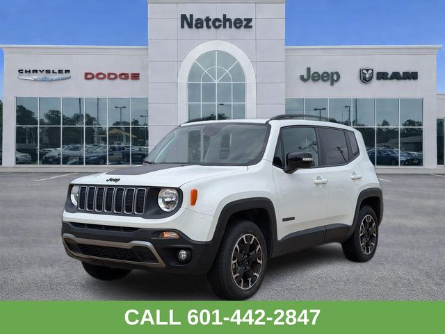 2023 Jeep Renegade Latitude 4WD