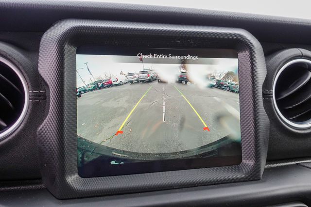 used 2021 Jeep Wrangler car, priced at $25,790