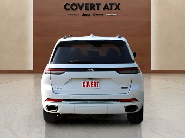 Used Car 2023 Jeep Grand Cherokee  Overland For Sale Under $40,000 In Austin, Texas