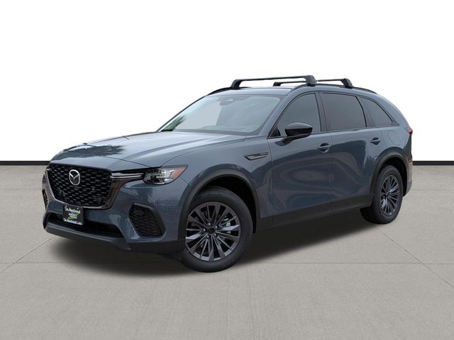 2026 Mazda CX-70 PHEV SC Plus Gray at Parkway Family Mazda