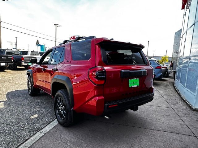 new 2026 Toyota 4Runner car