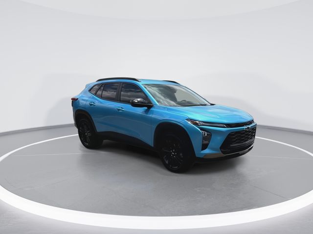 Used 2025 Blue Chevrolet ACTIV image 2