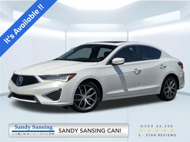 2021 Acura ILX FWD with Premium Package