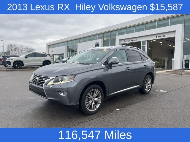 2013 Lexus RX 350 FWD