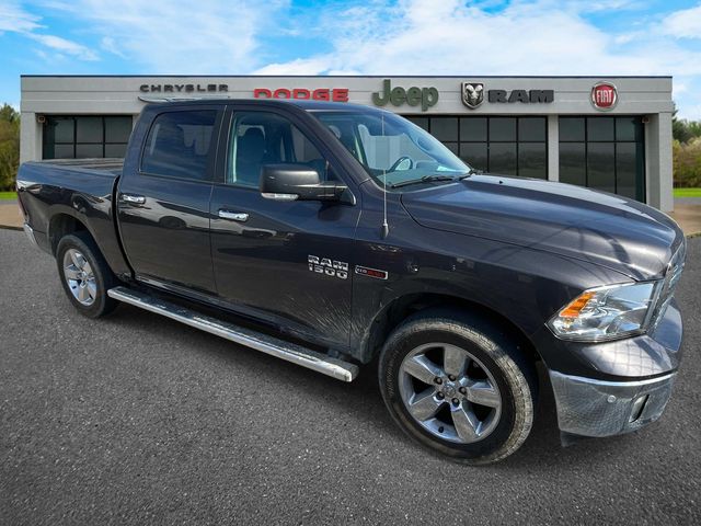 2018 RAM 1500 Big Horn Crew Cab 4WD