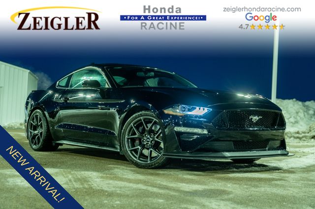 2019 Ford Mustang GT Premium Coupe RWD