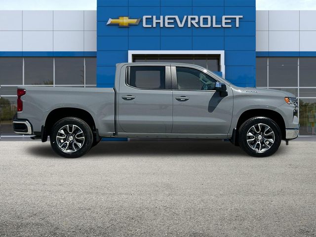 2024 Chevrolet Silverado 1500 LT 4