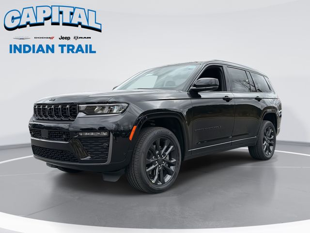 2026 Jeep Grand Cherokee L