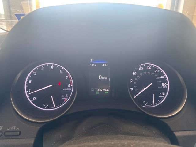 2024 Toyota Camry SE Silver at Classic Elite Chevrolet Sugar Land