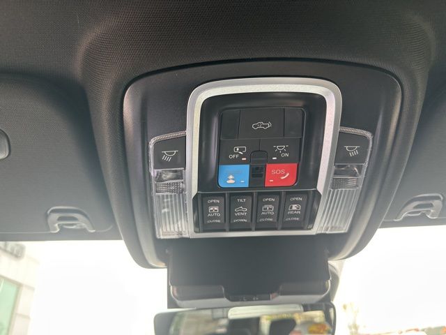 2026 Ram 1500 Laramie - Forged Blue Metallic exterior view 20