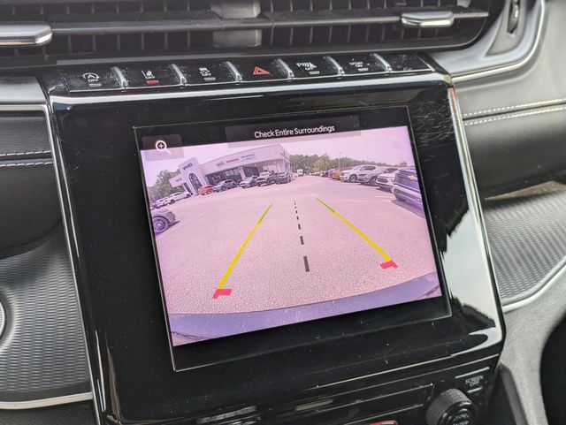 2024 Jeep Grand Cherokee L Laredo 4x4