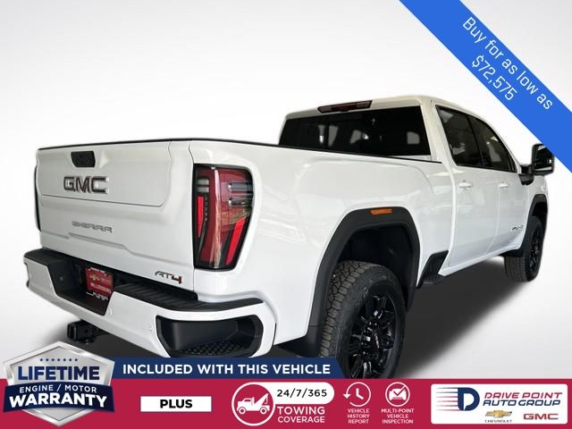2026 GMC Sierra 3500HD AT4 - Image 3