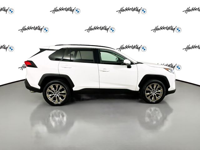 2020 Toyota RAV4 XLE Premium 4