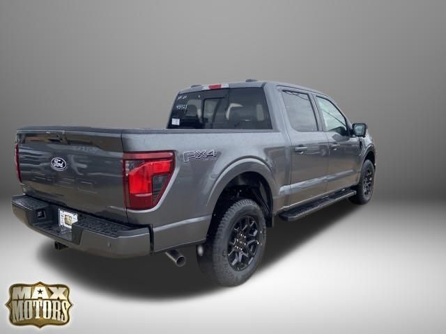 2024 Ford F-150 XLT 9