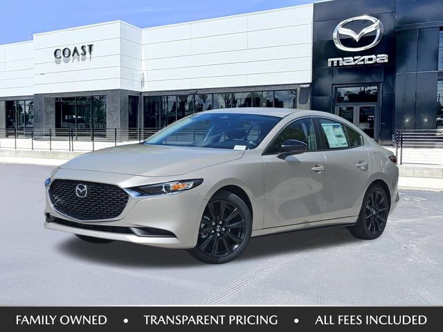 2026 Mazda MAZDA3 2.5 S Select Sport