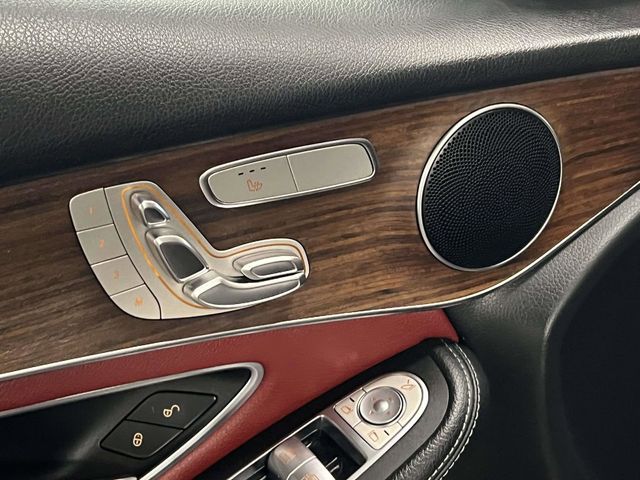 used 2022 Mercedes-Benz GLC car, priced at $36,991