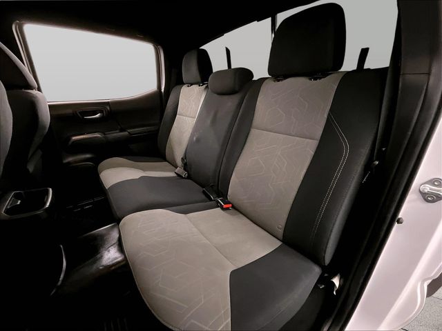 2022 Toyota Tacoma TRD Off-Road White at South Hills CDJR