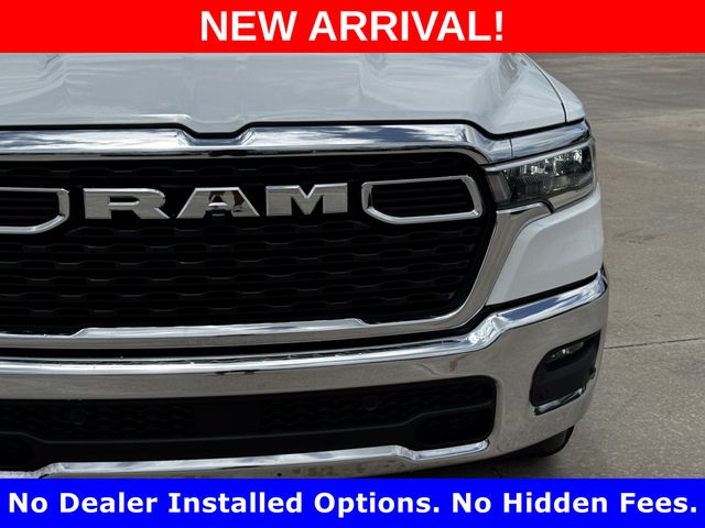 2025 Ram 1500 Big Horn/Lone Star - 3