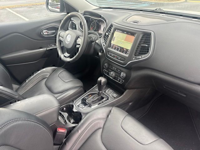 Used 2023 Jeep Cherokee SUV