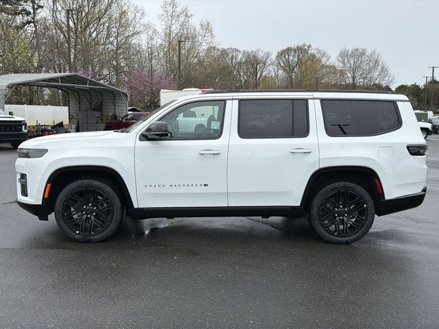 New 2026 Bright White Clear-Coat Exterior Paint Jeep Limited Reserve image 10