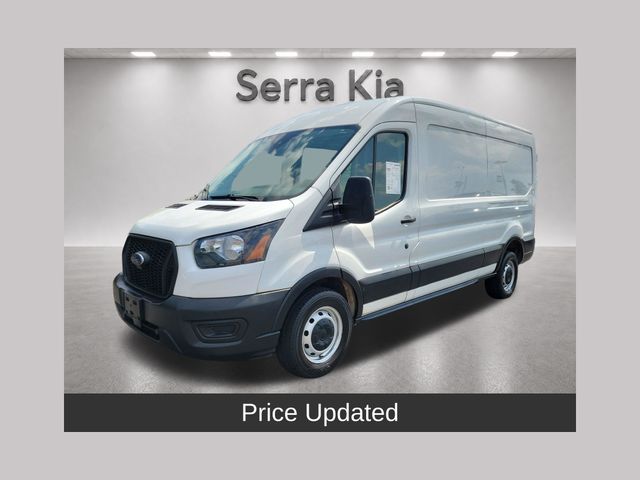 2021 Ford Transit Cargo 250 Medium Roof LB RWD