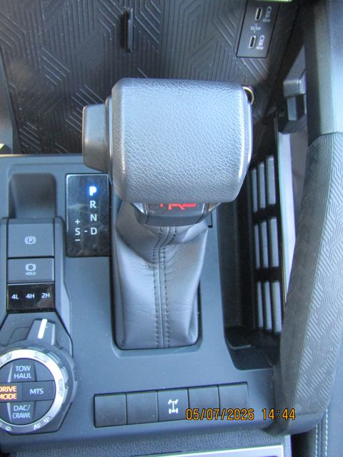 used 2024 Toyota Tacoma car, priced at $43,499
