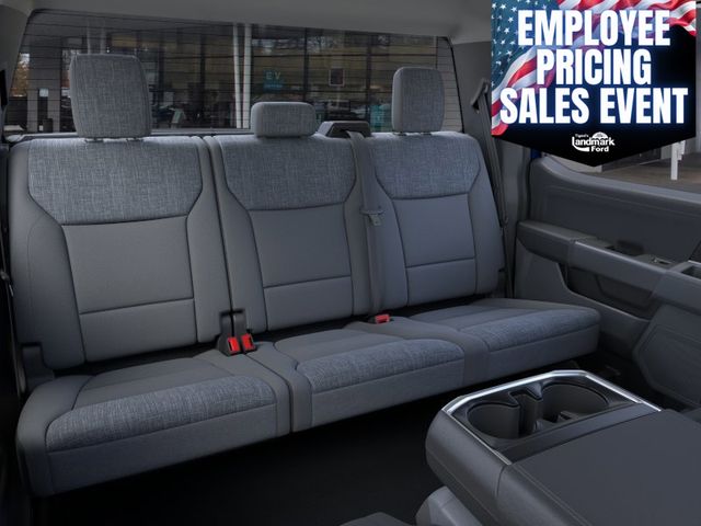 new 2026 Ford F-150 car, priced at $55,447