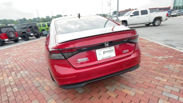 Used 2023 Honda Accord Hybrid Sedan