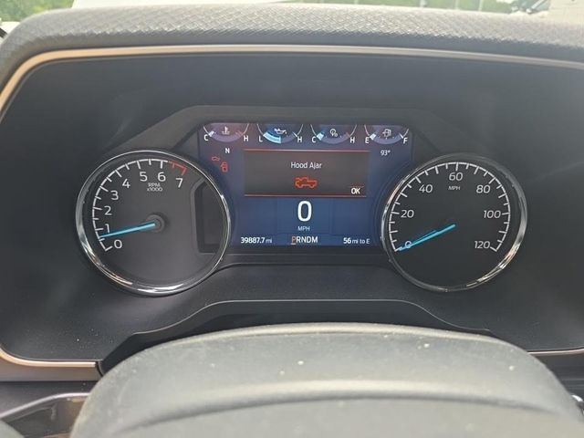 Certified Used 2022 White Ford XLT image 9