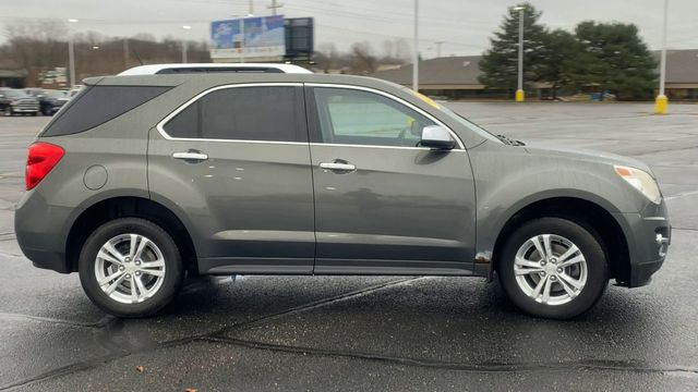 2013 Chevrolet Equinox LTZ 9