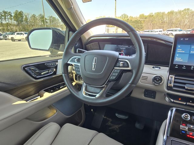 2024 LINCOLN Navigator L Reserve:168809A