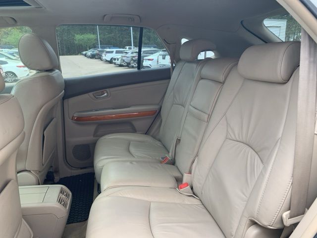 2009 Lexus RX 350 photo
