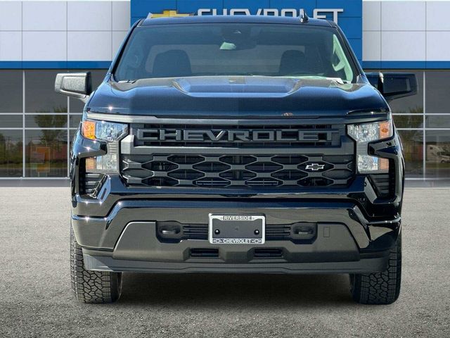 2025 Chevrolet Silverado 1500 Custom 3