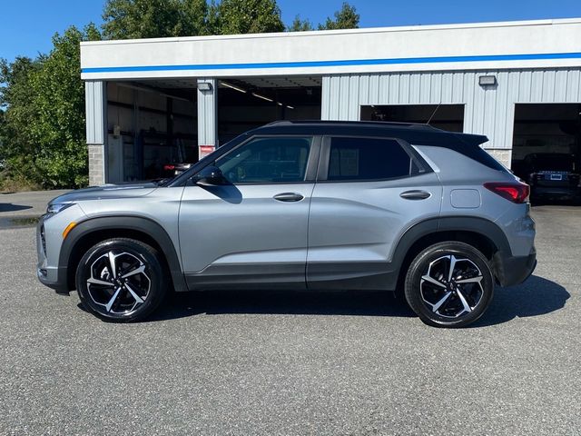 2023 Chevrolet TrailBlazer RS 3