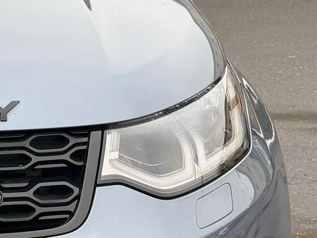 2022 Land Rover Discovery Sport