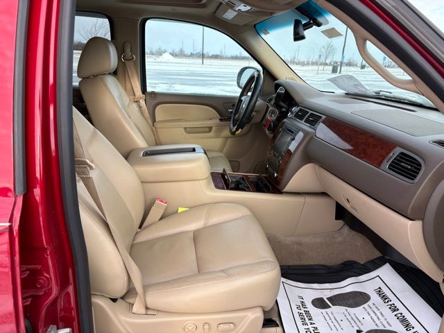 2014 Chevrolet Tahoe LTZ