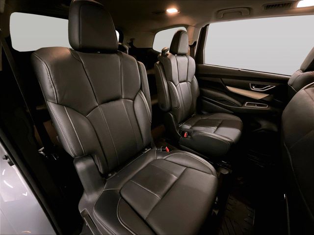 2020 Subaru Ascent Limited Silver at Subaru and VW of Moon Township