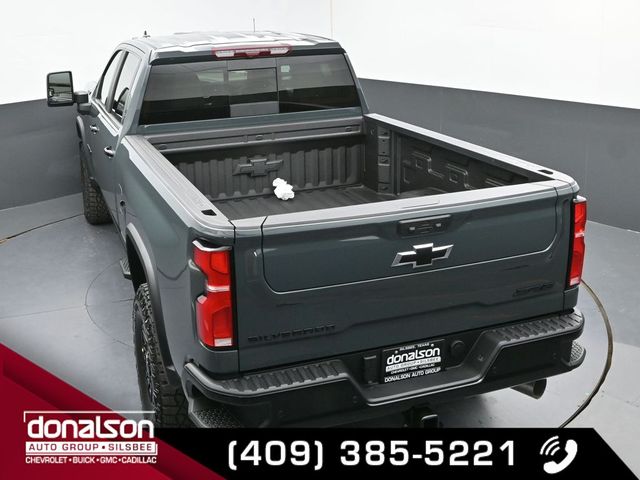 new 2026 Chevrolet Silverado 2500HD car, priced at $88,646