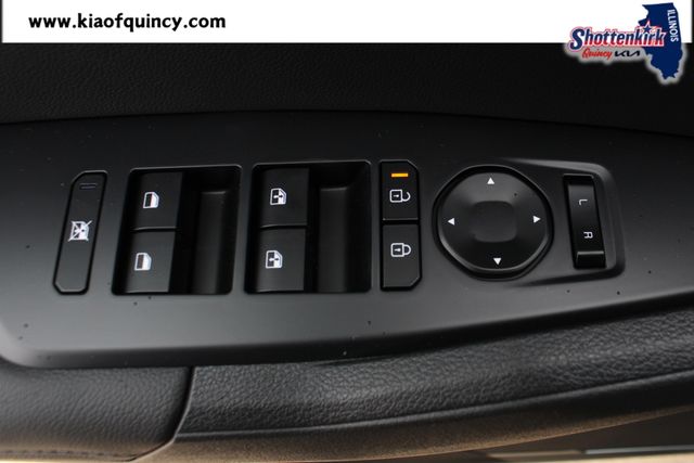 New 2026 Kia Sportage SUV