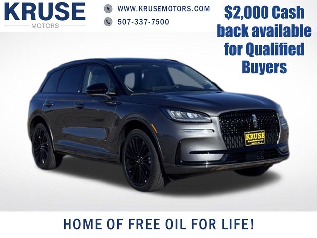 2026 Lincoln Corsair Premiere AWD's photo