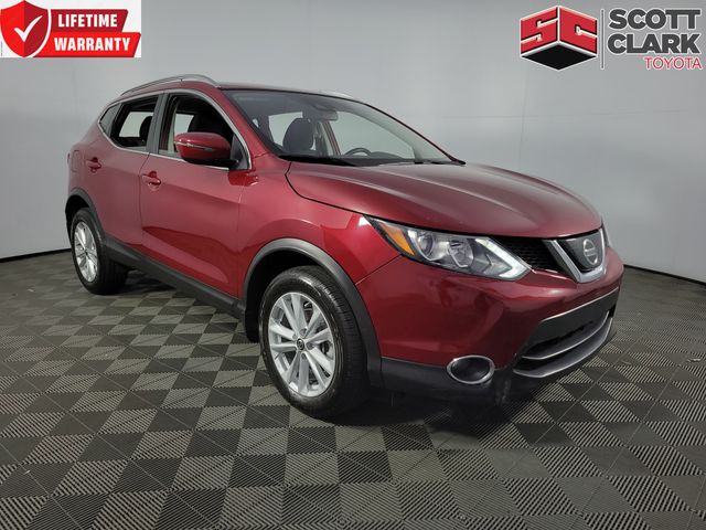 2019 Nissan Rogue Sport SV