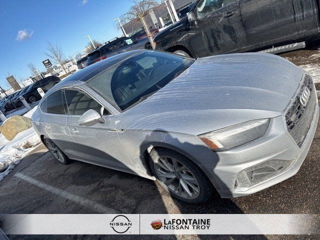 2020 Audi A5 Sportback quattro Premium Plus 45 TFSI