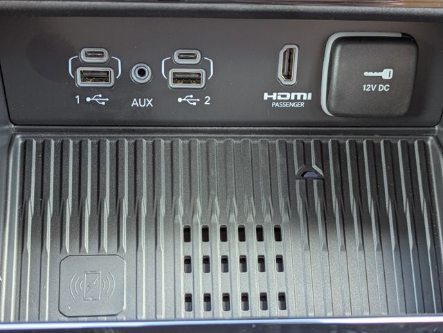 2026 Jeep Grand Cherokee L Summit 4x4