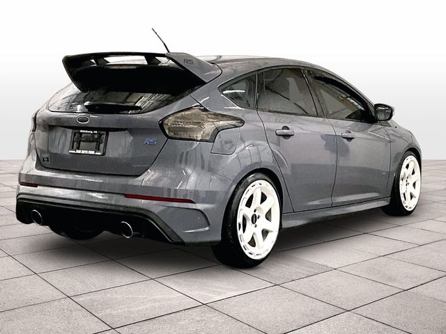 2017 Ford Focus RS Gray at Bob Ruth Ford