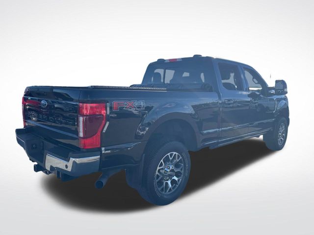 2022 Ford F-250SD Lariat 6