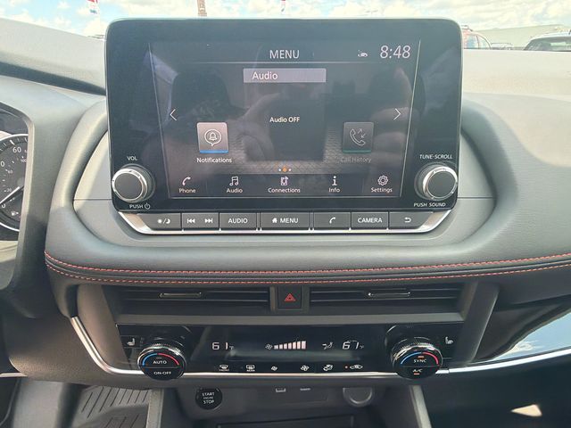 New 2026 Nissan Rogue SUV
