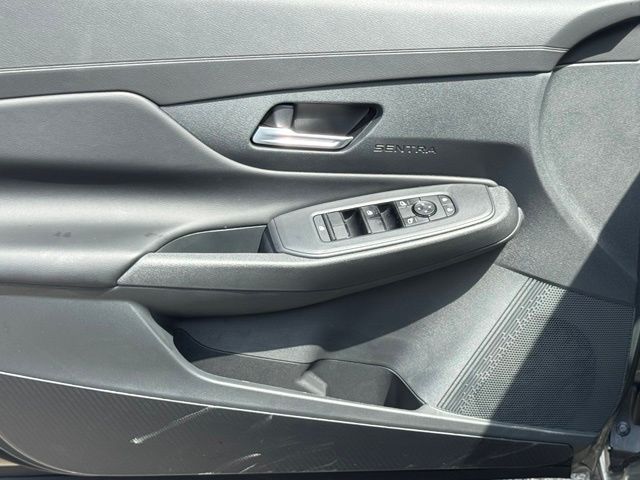 New 2027 Nissan Sentra Sedan