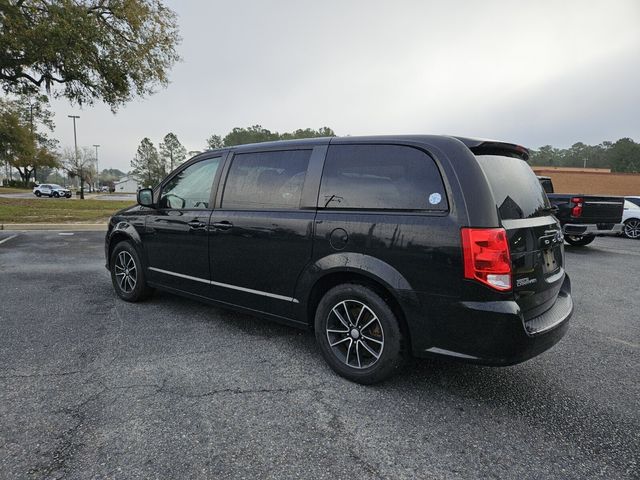 2018 Dodge Grand Caravan SE Plus